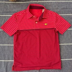 Official Masters Performance Polo 3T